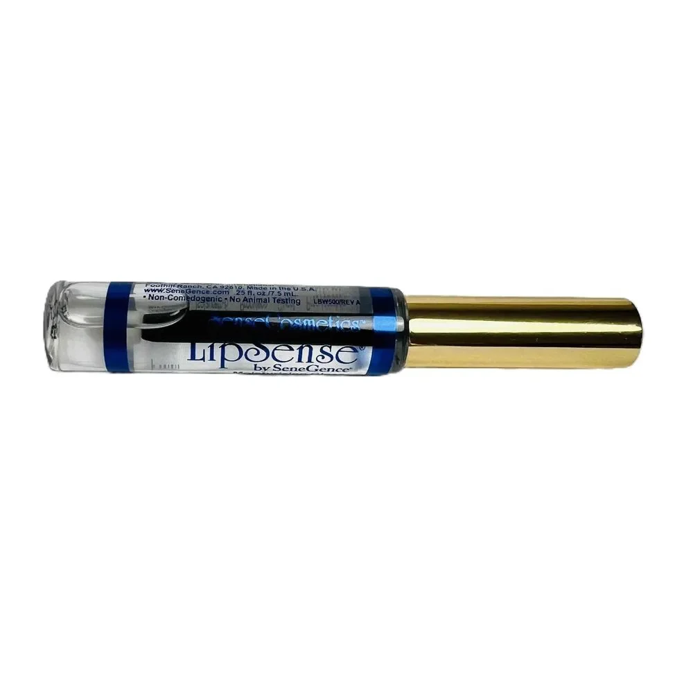 LipSense by SeneGence (3 Pack) Pink Champagne Moisturizing Gloss‎ Oops! Remover